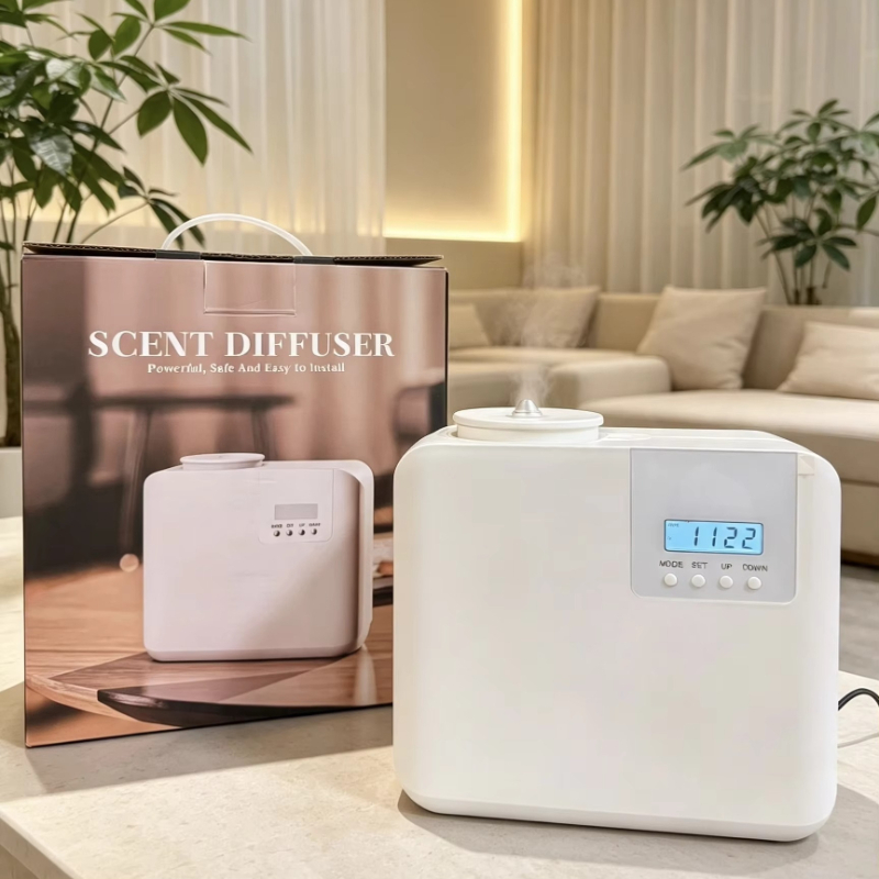 Luxury Home Aroma Diffuser 250 - огляд і ціна Perfume Home Fragrance
