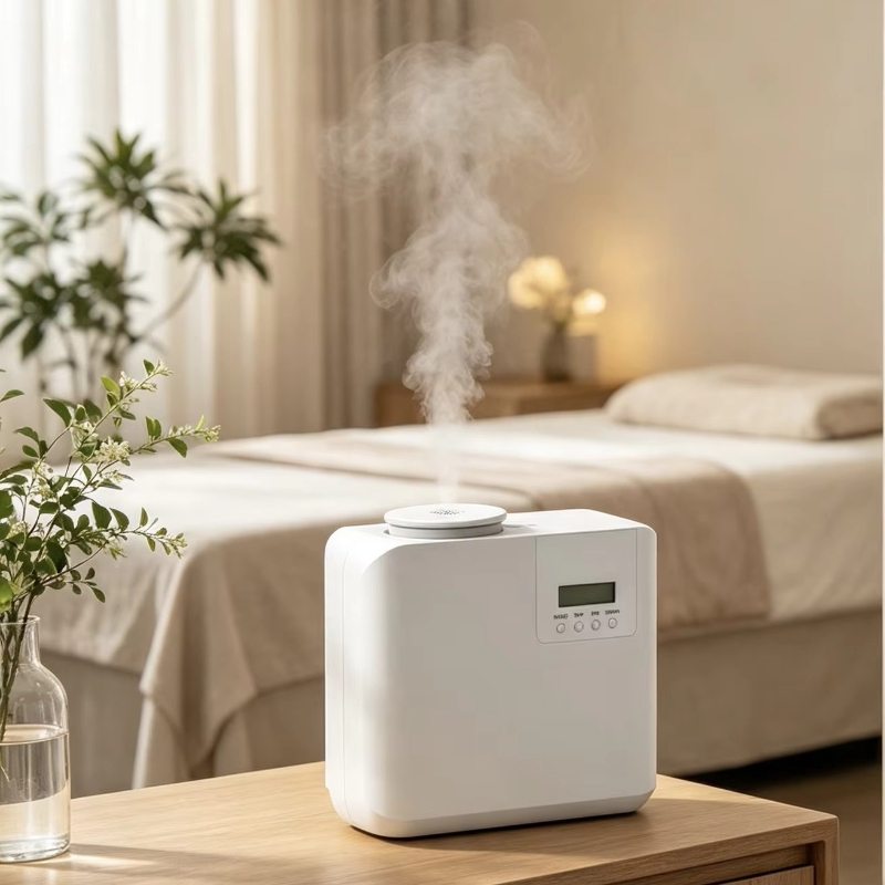 Luxury Home Aroma Diffuser 250 - огляд і ціна Perfume Home Fragrance
