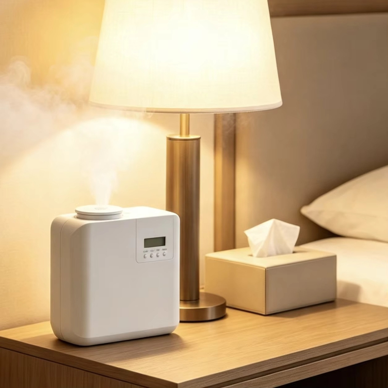 Luxury Home Aroma Diffuser 250 - огляд і ціна Perfume Home Fragrance