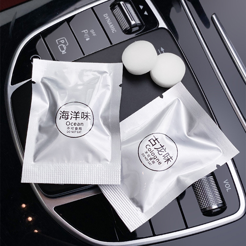 Car Aromatherapy tablet replac - огляд і ціна Perfume Fragrance Shampoo