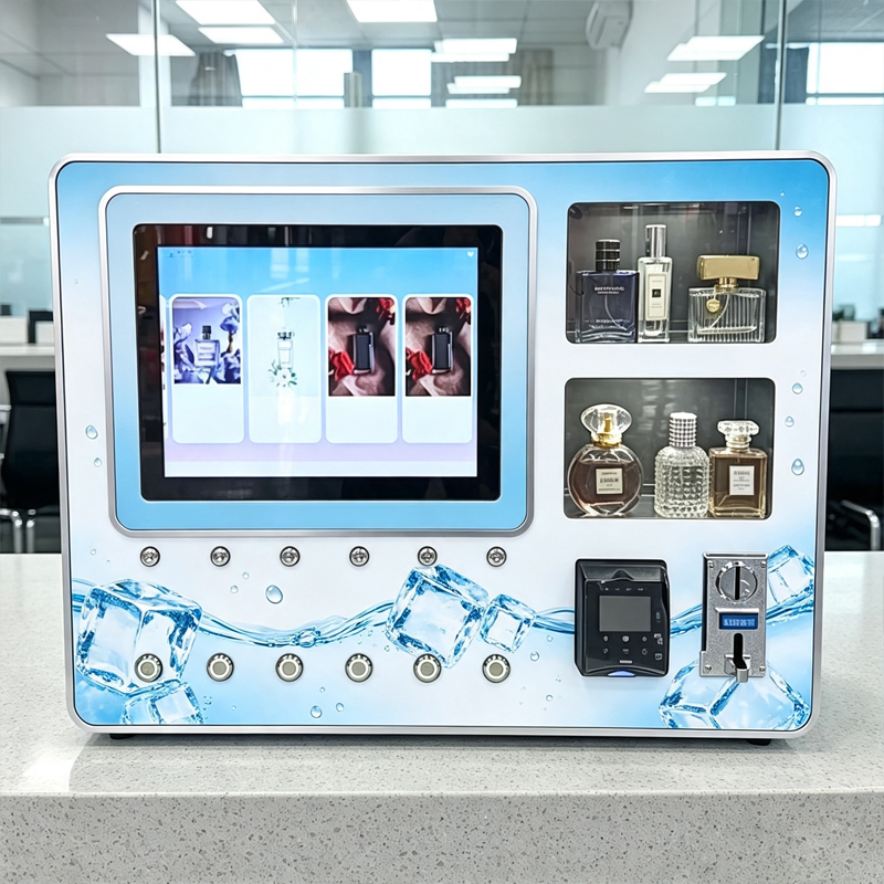 Desktop Touch Screen Perfume V - огляд і ціна Perfume Fragrance Shop