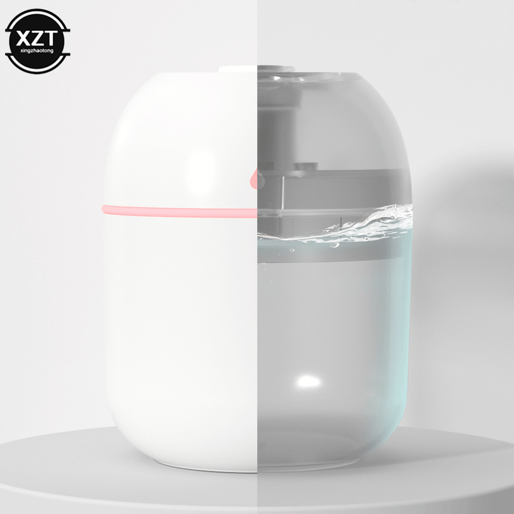 USB Aroma Diffuser Humidifier  - огляд і ціна Perfume Aroma Fragrance