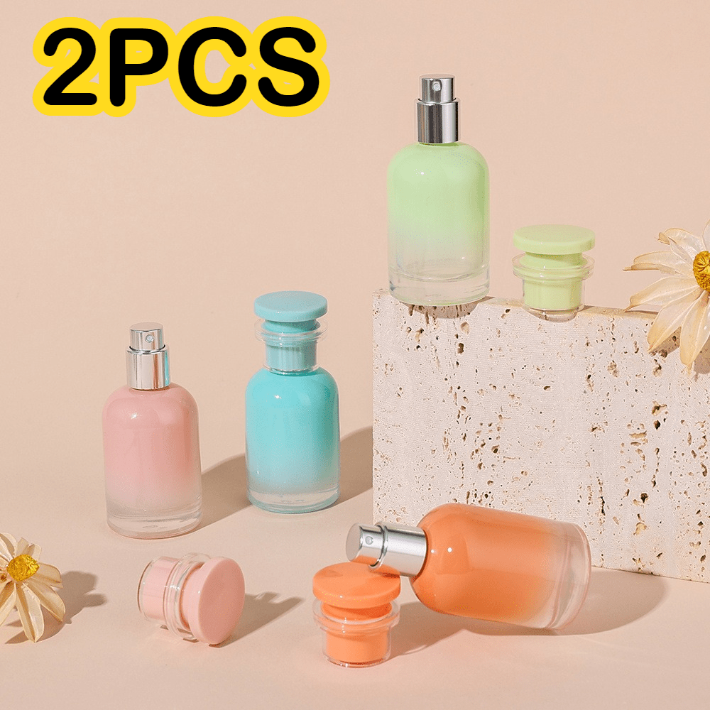 2PCS 30ml Empty Glass Perfume  - огляд і ціна Perfume Fragrance Maker