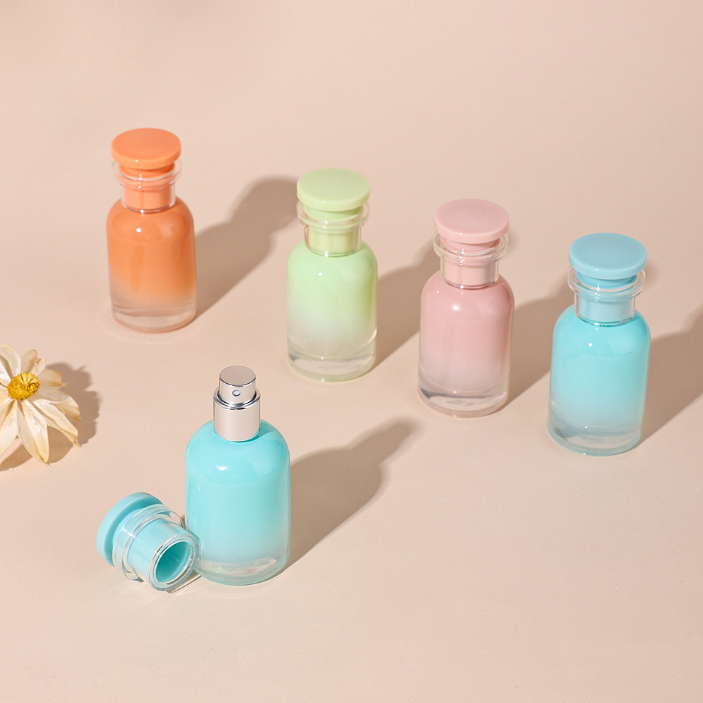2PCS 30ml Empty Glass Perfume  - огляд і ціна Perfume Fragrance Maker