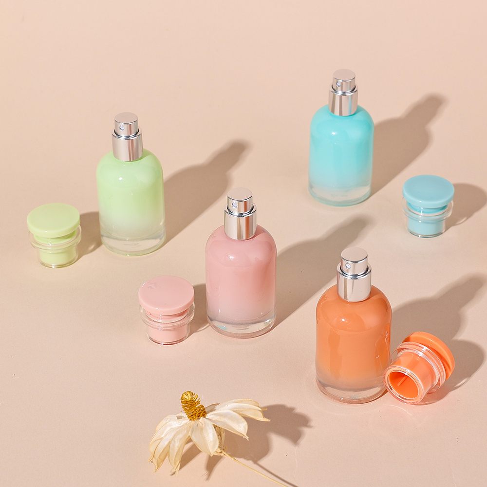 2PCS 30ml Empty Glass Perfume  - огляд і ціна Perfume Fragrance Maker
