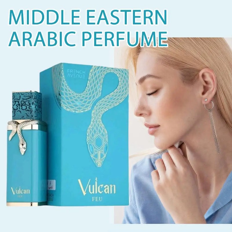 Fragrance Vulcan Feu Middle Ea - огляд і ціна Fragrance Perfume In Dubai