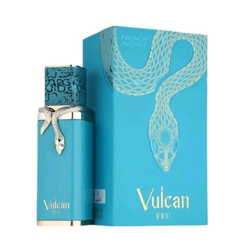 Fragrance Vulcan Feu Middle Ea - огляд і ціна Fragrance Perfume In Dubai