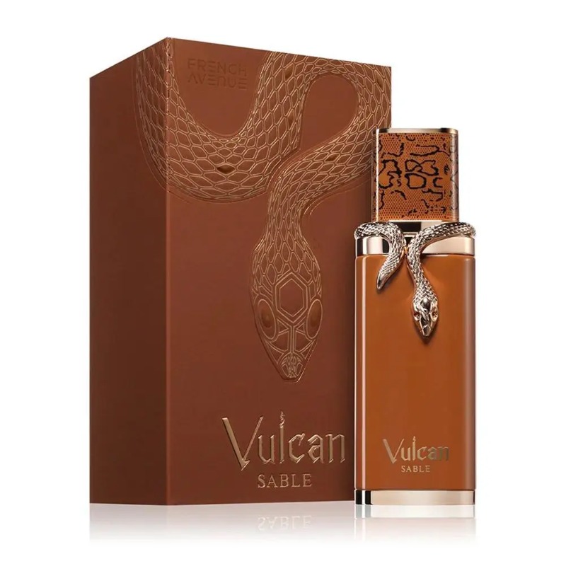 Fragrance Vulcan Feu Middle Ea - огляд і ціна Fragrance Perfume In Dubai