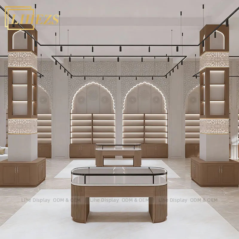 custom.Fragrance Shop Display  - огляд і ціна Perfume Fragrance Shop
