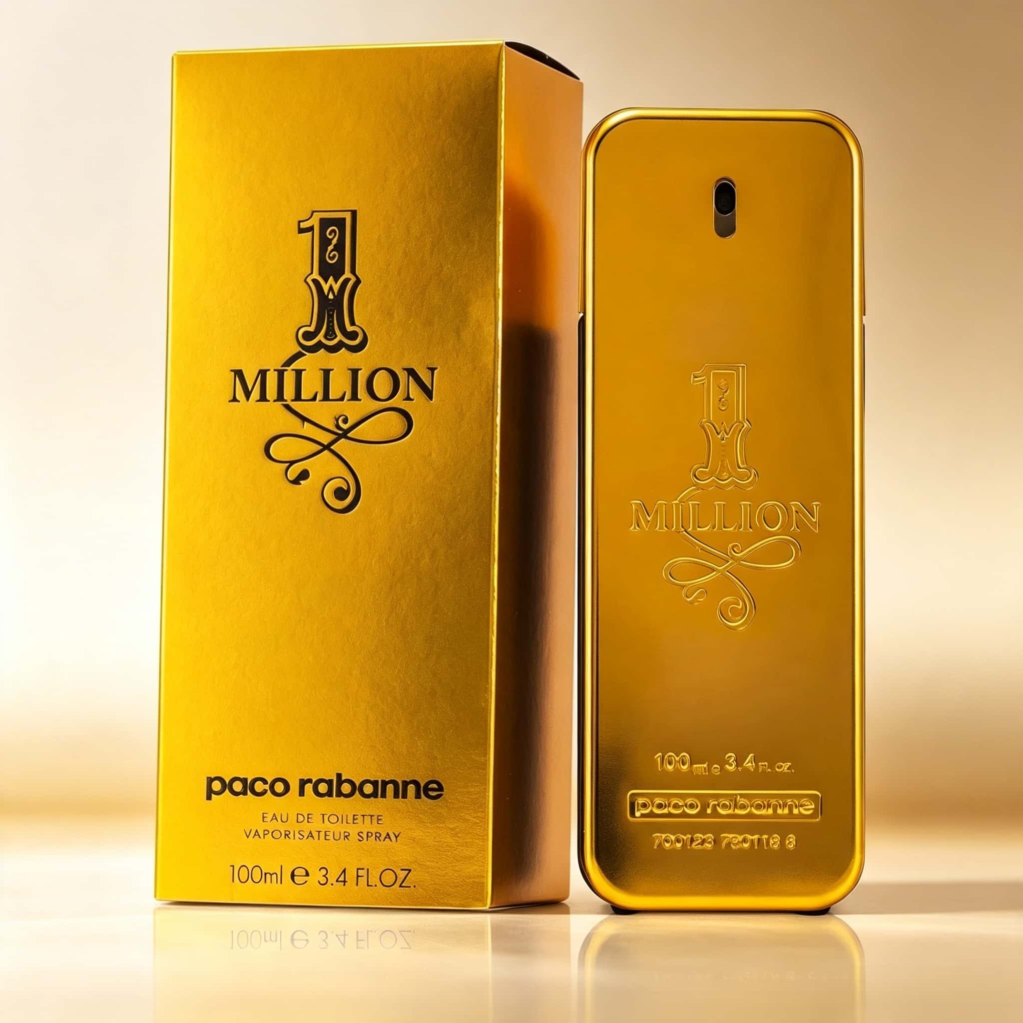 Paco Rabanne 1 Million Men Per - огляд і ціна Perfume Fragrance Making