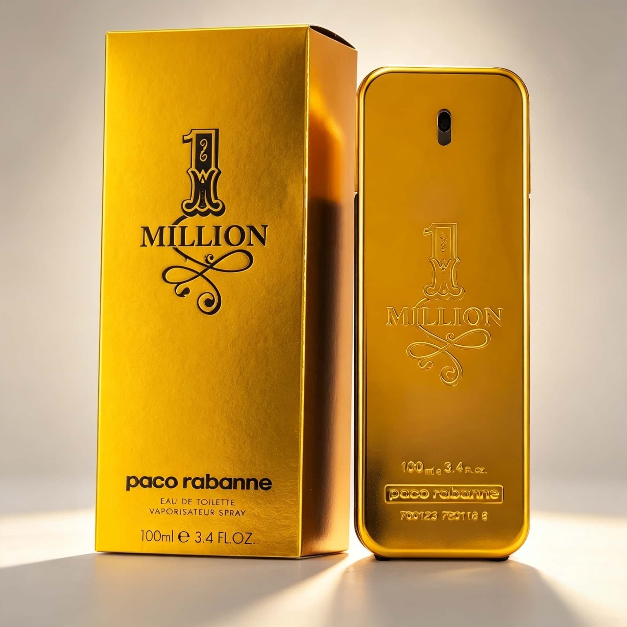 Paco Rabanne 1 Million Men Per - огляд і ціна Perfume Fragrance Making