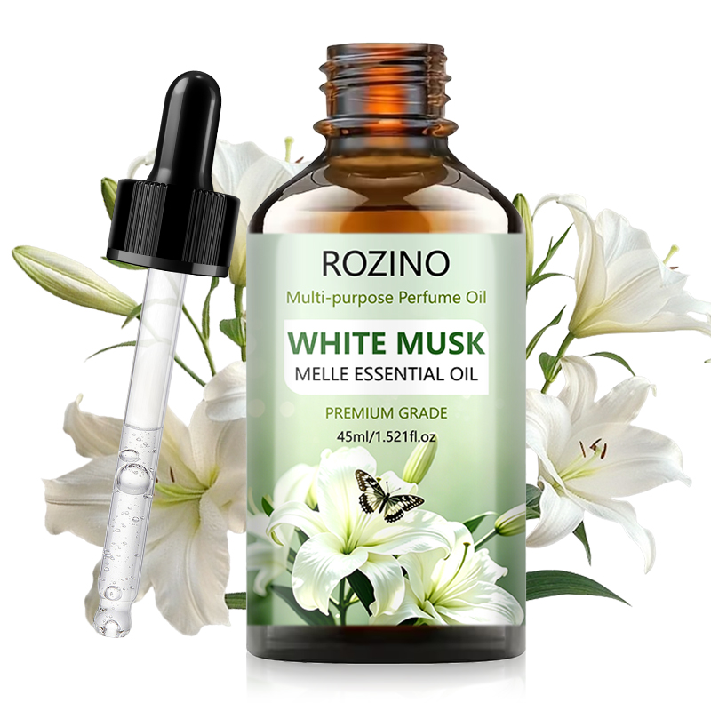 Premium White Musk Essential O - огляд і ціна Musk White Oil