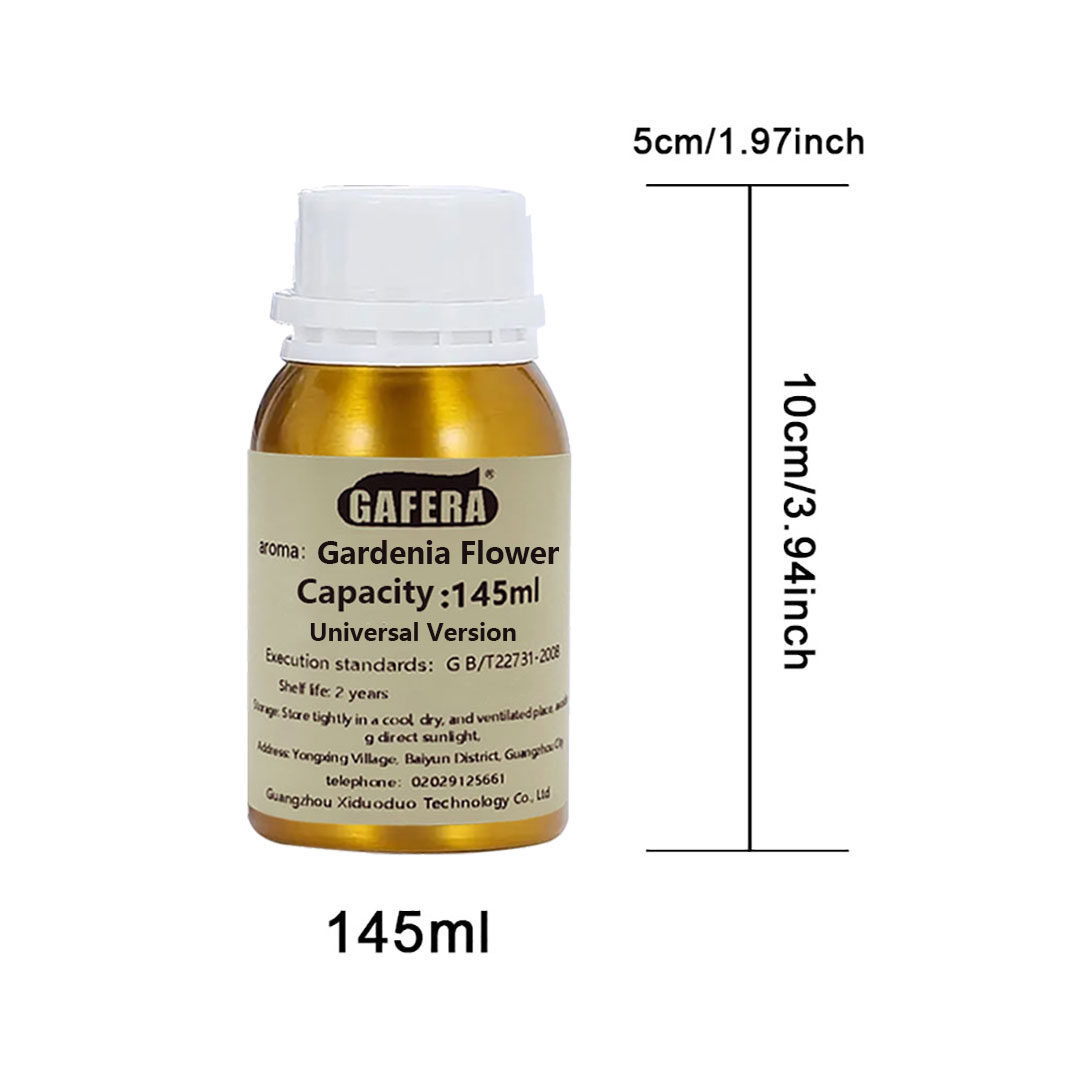 GAFERA 145ml (4.9 fl.oz) Ice A - огляд і ціна Perfume Aroma Fragrance
