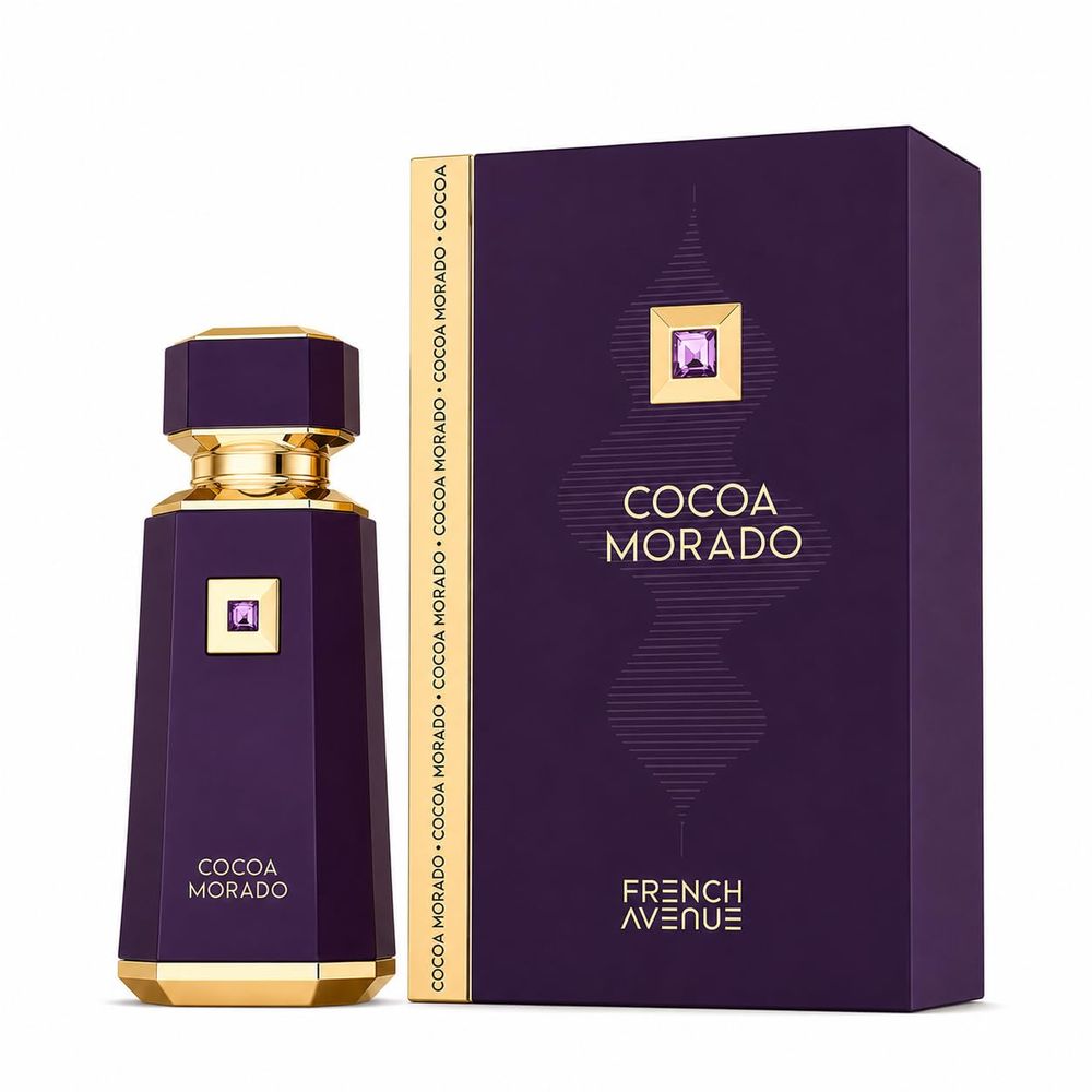 French Avenue Cocoa Morado Eau - огляд і ціна Perfume Fragrance Making