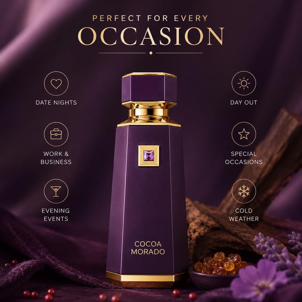 French Avenue Cocoa Morado Eau - огляд і ціна Perfume Fragrance Making