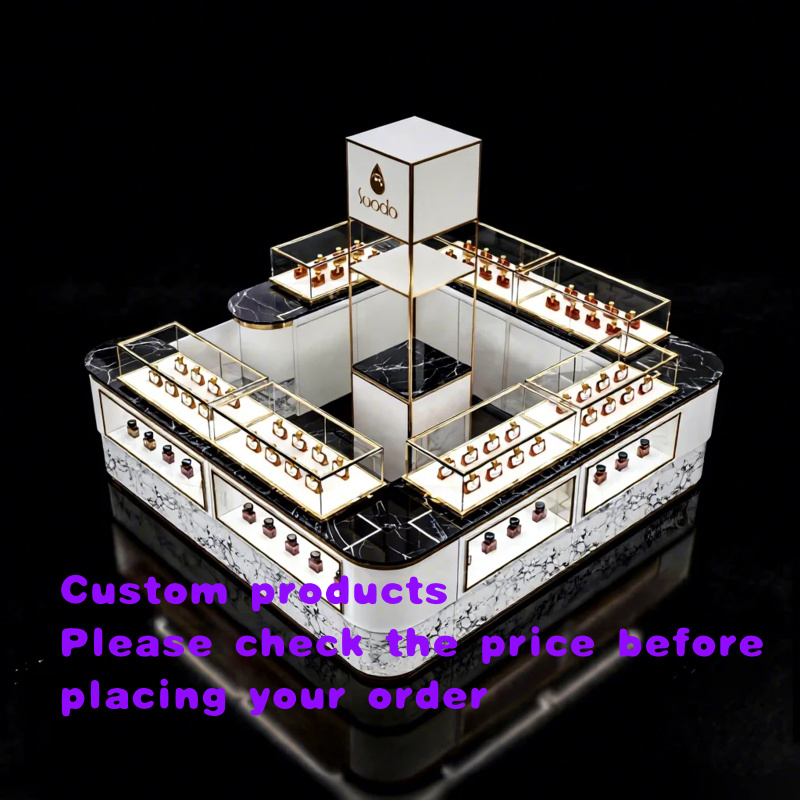 custom.Luxury Perfume Booth Ki - огляд і ціна Perfume Fragrance Shop