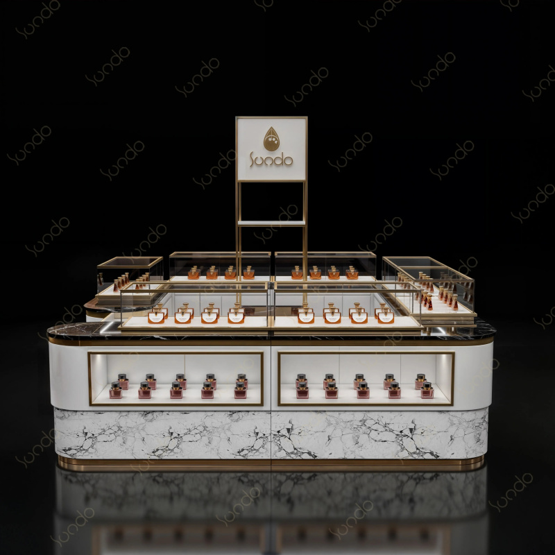 custom.Luxury Perfume Booth Ki - огляд і ціна Perfume Fragrance Shop