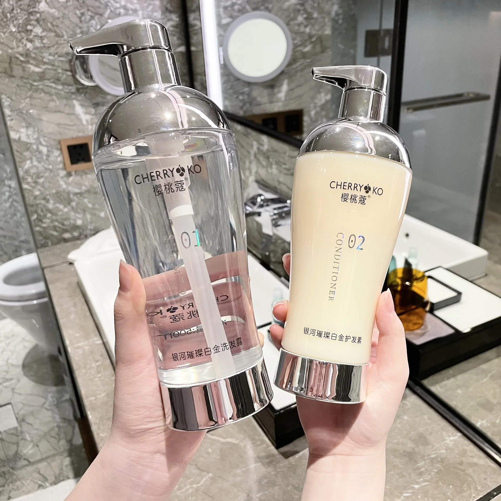 Glimmering Galaxy Shower Gel P - огляд і ціна Perfume Fragrance Shampoo