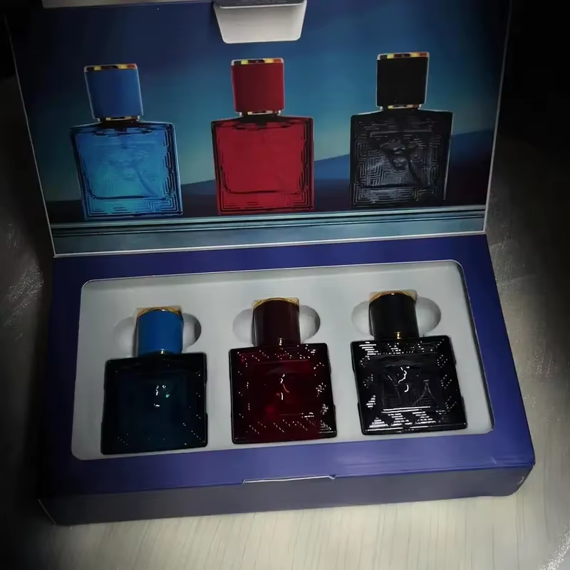 Men Perfume Gift Set 3Pcs Eros - огляд і ціна Perfume Fragrance Making