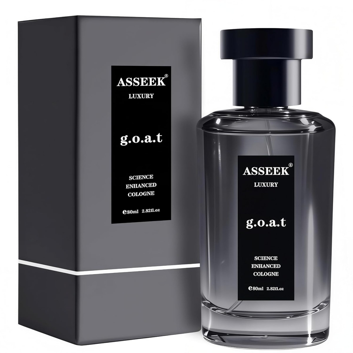 Asseek g.o.a.t Science Enhance - огляд і ціна Perfume Fragrance Making