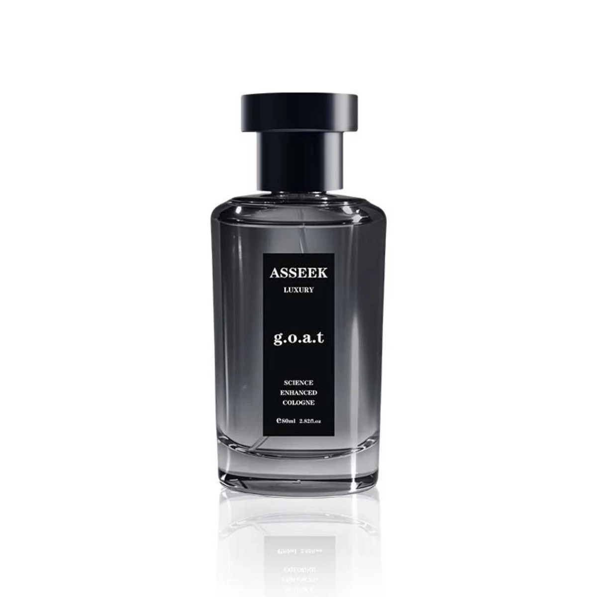 Asseek g.o.a.t Science Enhance - огляд і ціна Perfume Fragrance Making