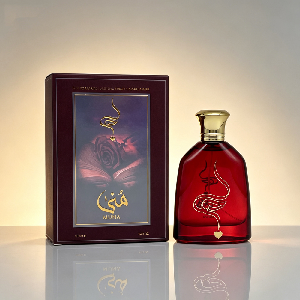 Dubai Perfume Woman Man High Q - огляд і ціна Fragrance Perfume In Dubai