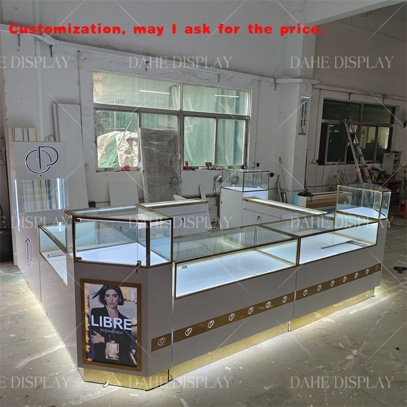 custom.Perfume Display Showcas - огляд і ціна Perfume Fragrance Shop