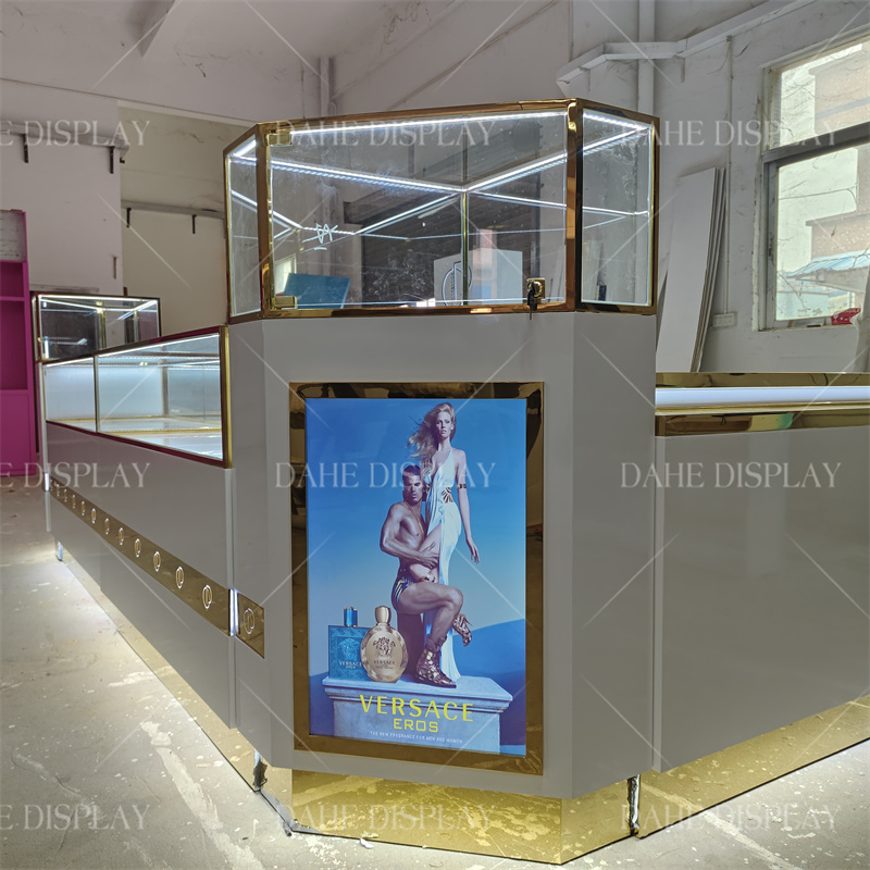 custom.Perfume Display Showcas - огляд і ціна Perfume Fragrance Shop