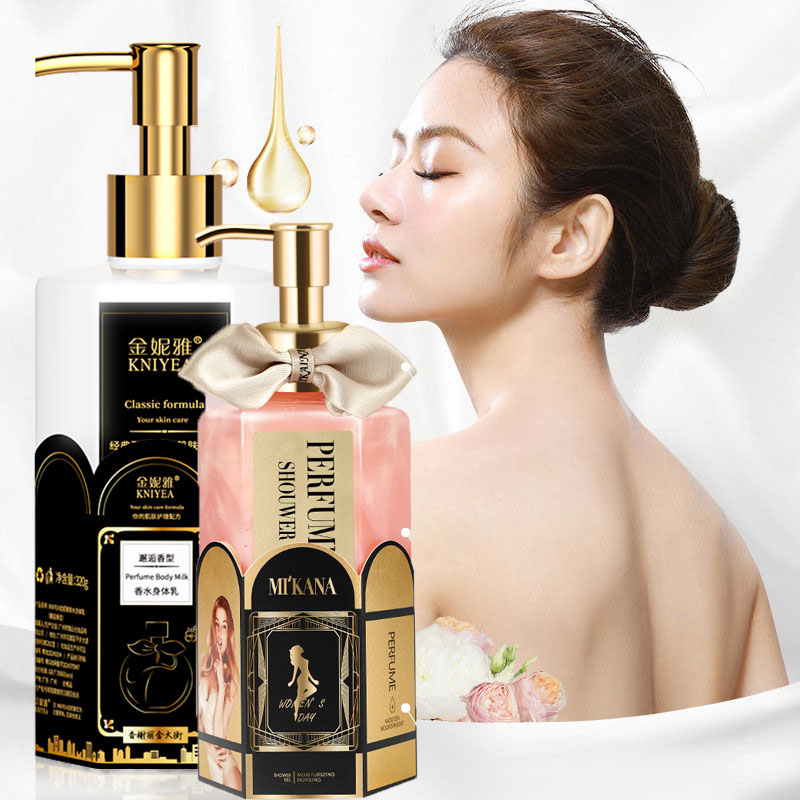 Coco Fragrance Perfume Body Wa - огляд і ціна Perfume Fragrance Shampoo