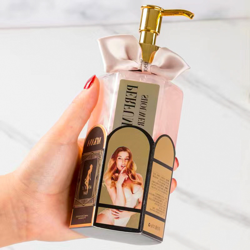 Coco Fragrance Perfume Body Wa - огляд і ціна Perfume Fragrance Shampoo