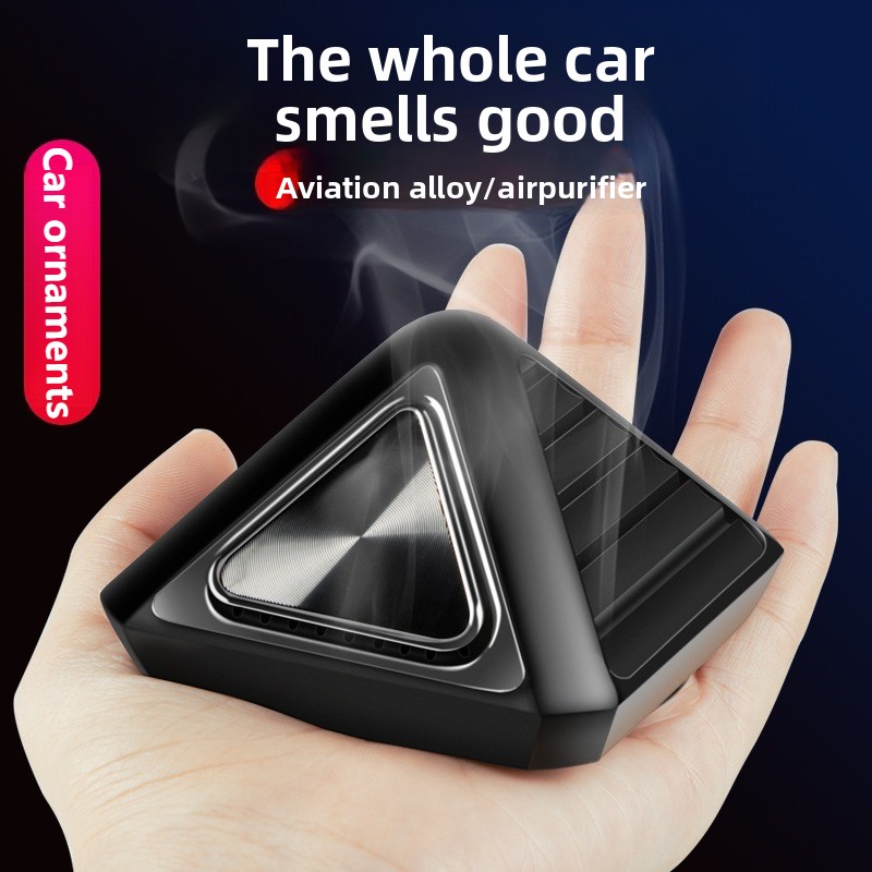 Car Aromatherapy Creative Soli - огляд і ціна Perfume Aroma Fragrance