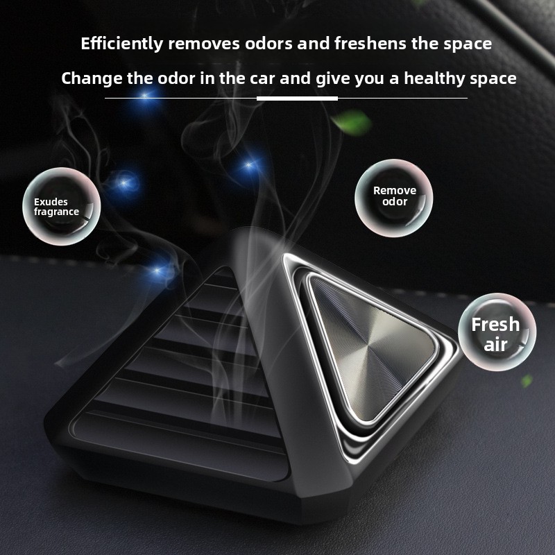 Car Aromatherapy Creative Soli - огляд і ціна Perfume Aroma Fragrance