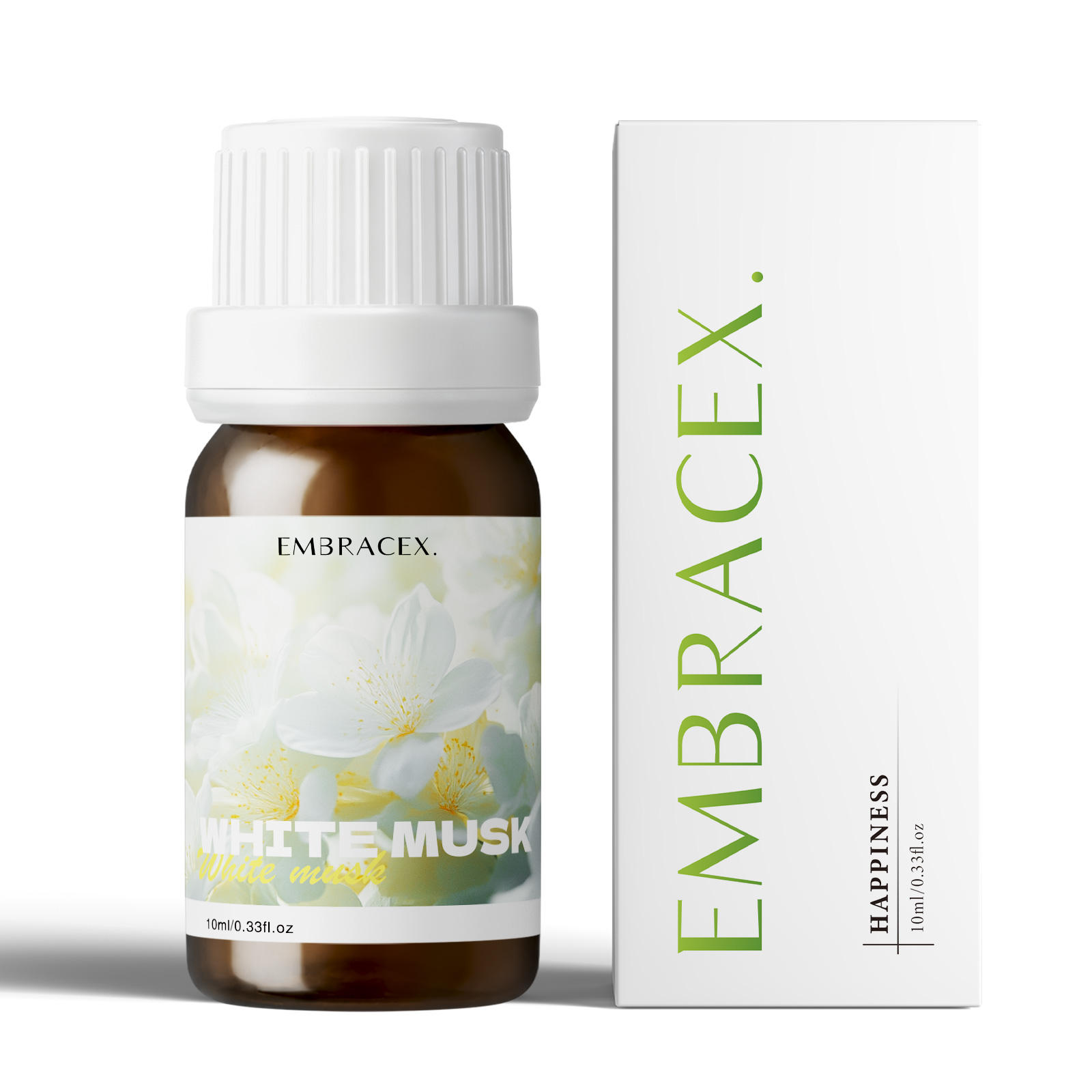 10ml Fragrance Oils White Musk - огляд і ціна Musk White Oil