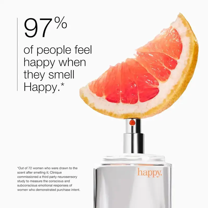 Happy Women's Perfume, 3.4 Oz( - огляд і ціна Perfume Scent Fragrance