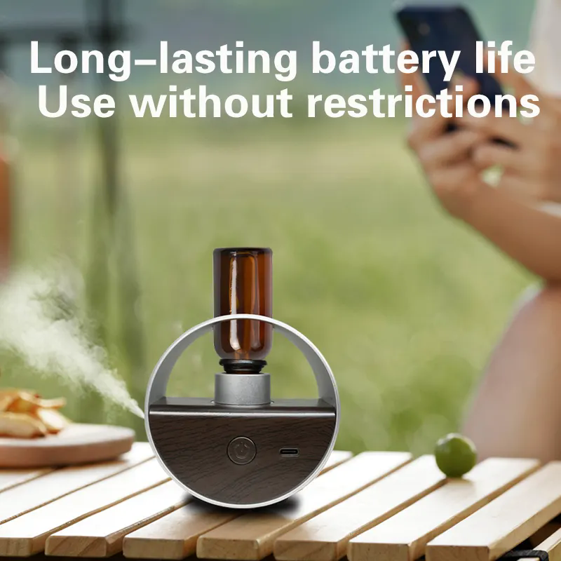 Essential Oil Diffuser Aroma D - огляд і ціна Perfume Home Fragrance