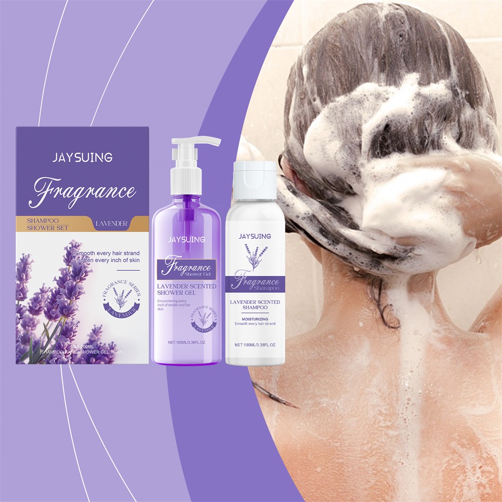 Fragrance Shampoo And Body Was - огляд і ціна Perfume Fragrance Shampoo