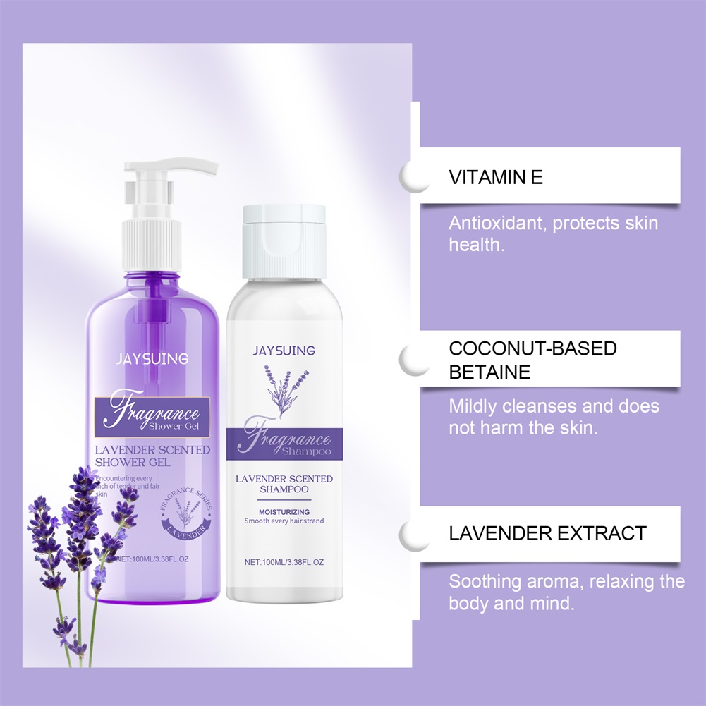 Fragrance Shampoo And Body Was - огляд і ціна Perfume Fragrance Shampoo