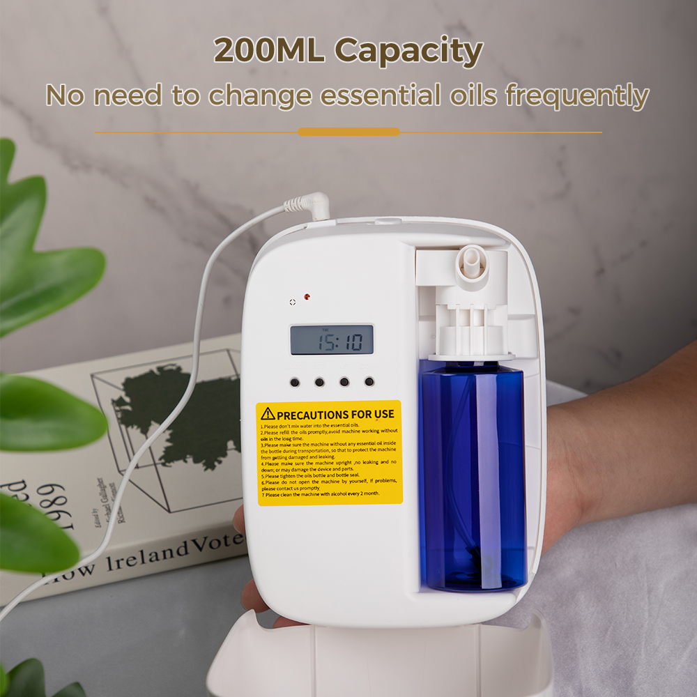Namste 1000m³ Aroma Diffuser M - огляд і ціна Perfume Home Fragrance
