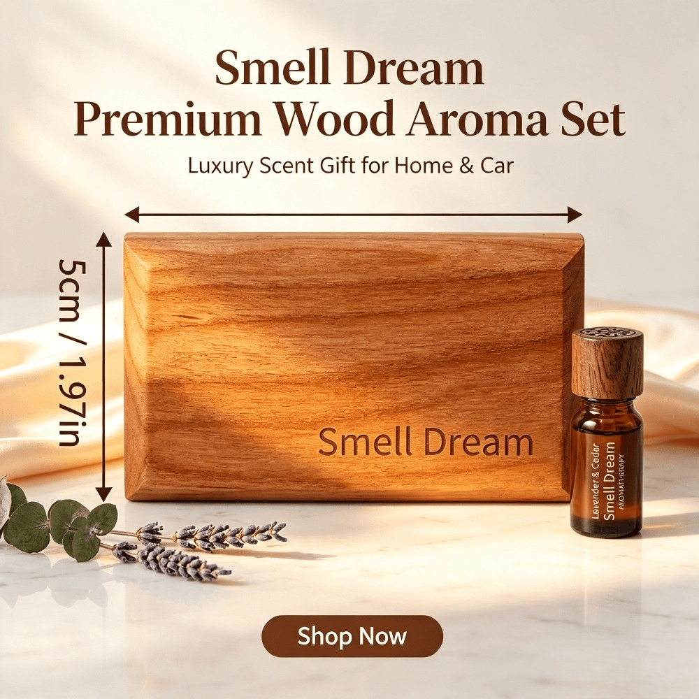 Car Air Freshener Teak Amber O - огляд і ціна Perfume Home Fragrance