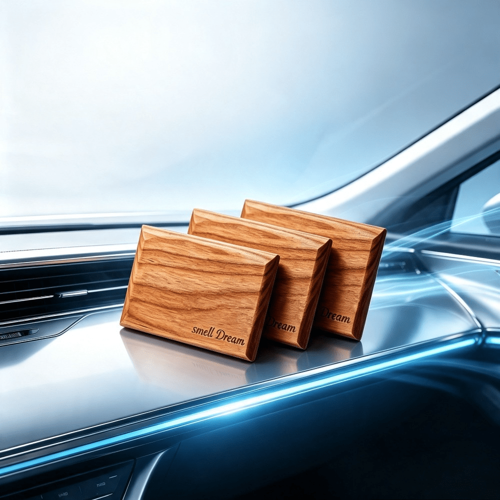 Car Air Freshener Teak Amber O - огляд і ціна Perfume Home Fragrance